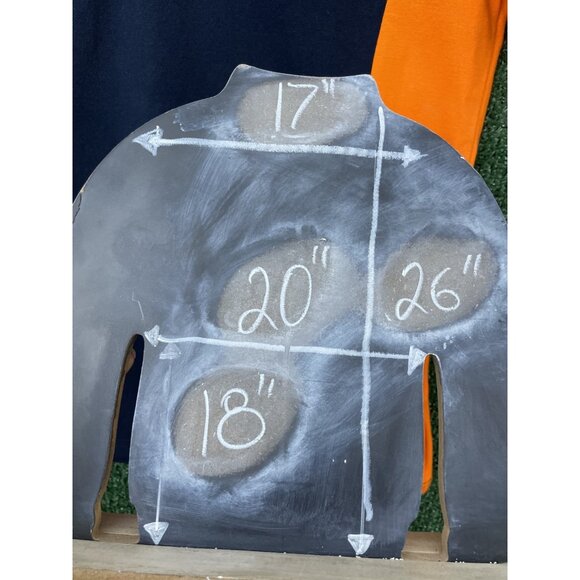 Official 93 Repsol Honda Team Blue Orange Polo Shirt 22 18502 Size XL youth - Picture 11 of 12